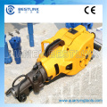 Yn27c/Yn27j Internal Combustion Gasoline Rock Drill for Small Quarry